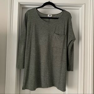 Old Navy Long Sleeve Shirt